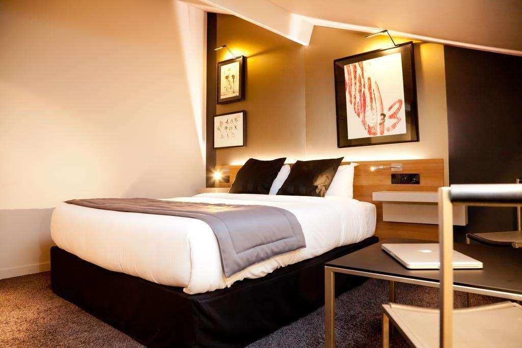 Fred'Hotel Paris Værelse billede
