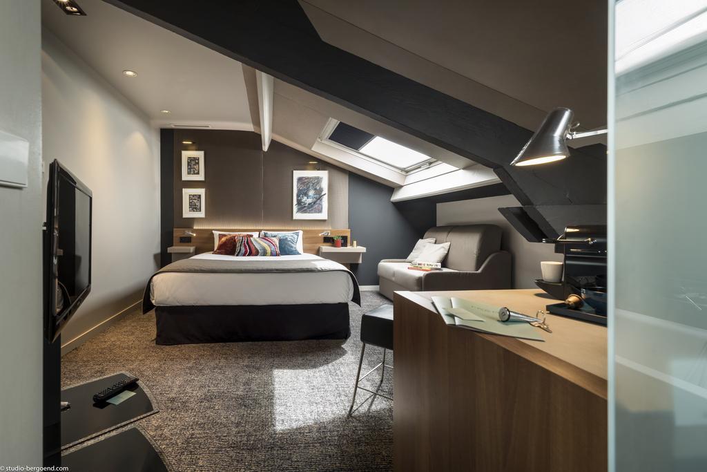 Fred'Hotel Paris Eksteriør billede