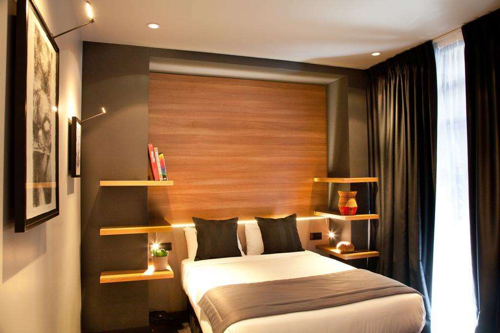 Fred'Hotel Paris Værelse billede